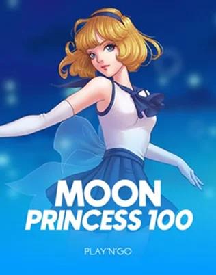 Moon Princess 100 — Slot von Play'n GO