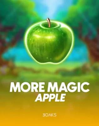 More Magic Apple — Slot von 3Oaks