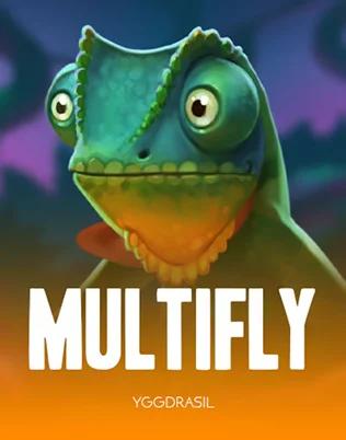 Multifly — Slot von Yggdrasil