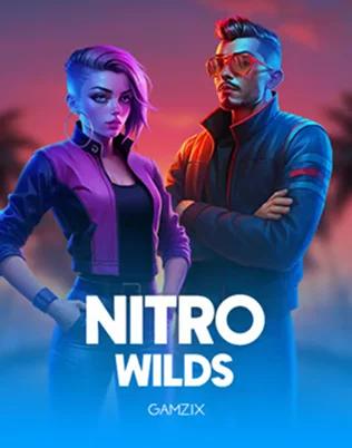 Nitro Wilds — Slot von Gamzix