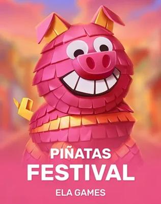 Piñatas Festival — Slot von Ela Games