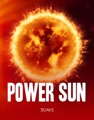 Power Sun — Slot von 3Oaks