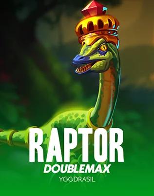 Raptor DoubleMax — Slot von Yggdrasil