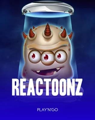 Reactoonz — Slot von Play'n GO