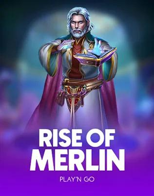 Rise of Merlin — Slot von Play'n GO