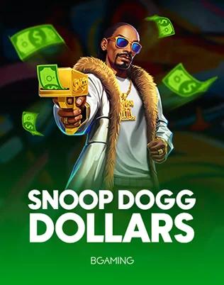 Snoop Dogg Dollars — Slot von BGaming