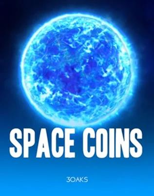 Space Coins — Slot von 3Oaks