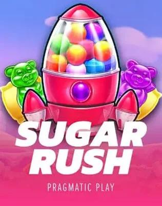 Sugar Rush — Slot von Pragmatic Play