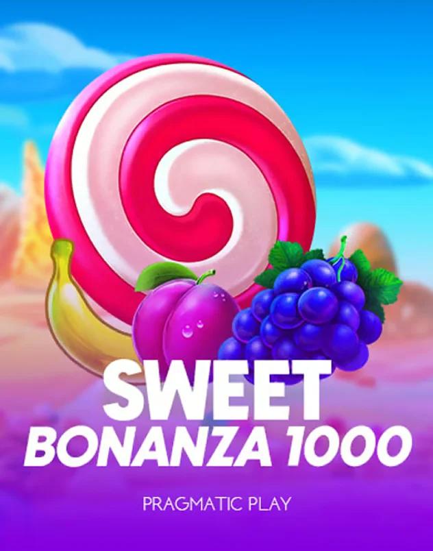 Sweet Bonanza 1000 — Slot von Pragmatic Play