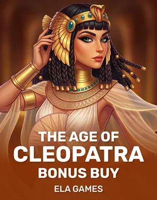 The Age Of Cleopatra Bonus Buy — Slot von Ela Games